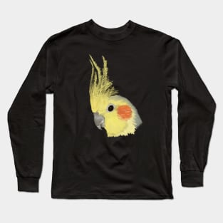 Cockatiel Long Sleeve T-Shirt